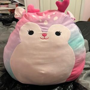 Jivin deer squishmallow